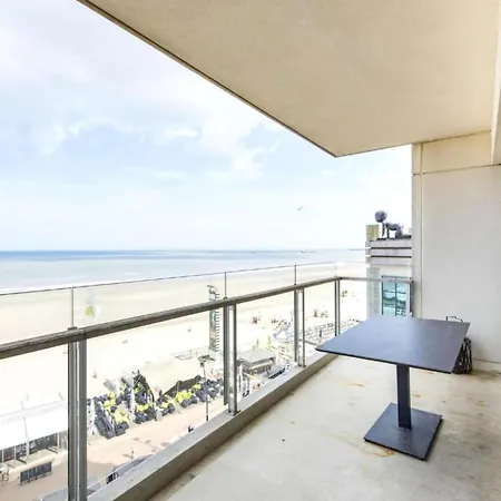 Beachfront Comfort Nieuwpoort