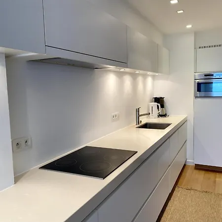 Beachfront Comfort Daire