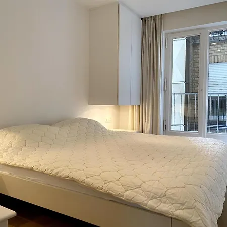 Beachfront Comfort Daire Nieuwpoort