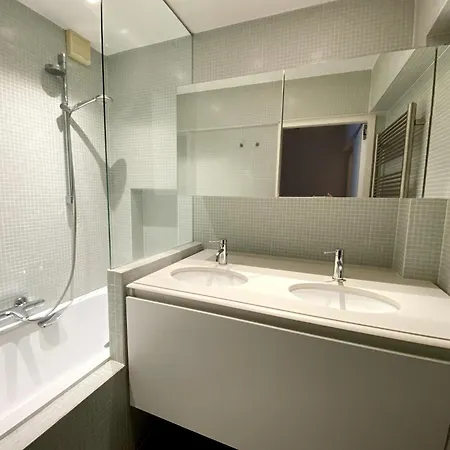 Daire Beachfront Comfort Nieuwpoort