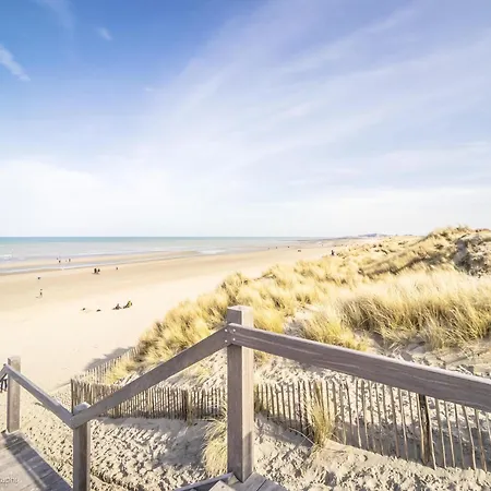 Beachfront Comfort * Nieuwpoort