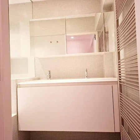 Beachfront Comfort Daire