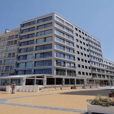 Beachfront Comfort Lejlighed Nieuwpoort