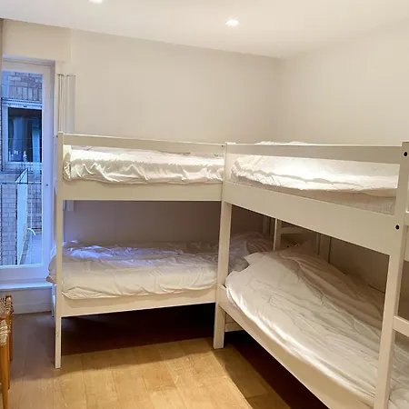 Daire Beachfront Comfort *
