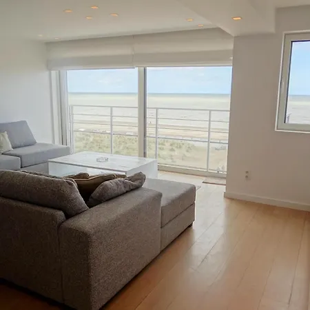 Beachfront Comfort Nieuwpoort