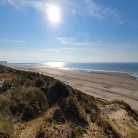 Beachfront Comfort Apartment